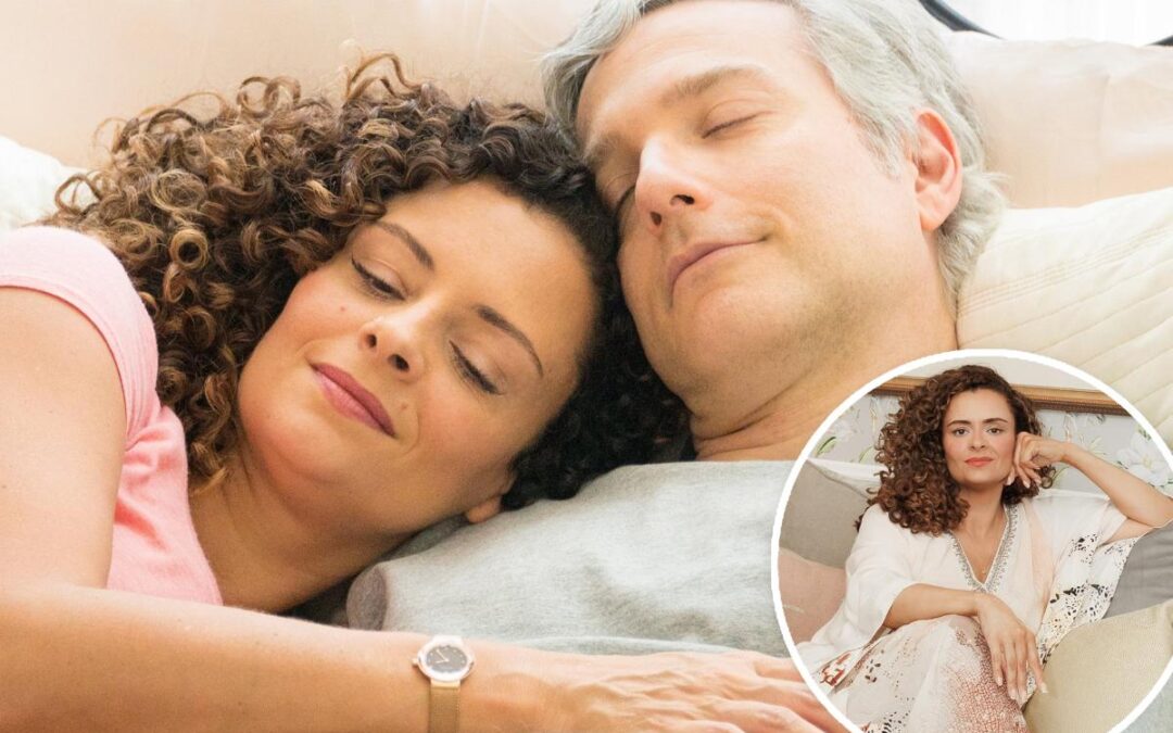 Woman left ‘stressful’ teaching job  to earn $100,000 a year as a professional cuddler