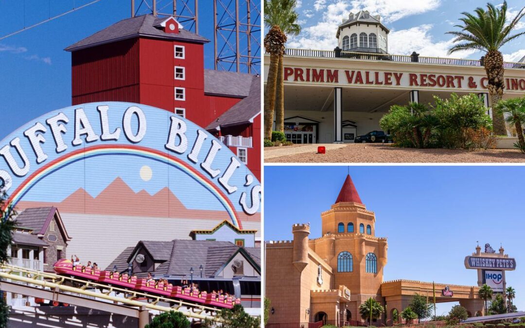 Last gambling resorts on California-Nevada border to close — and Primm employees told to vacate housing