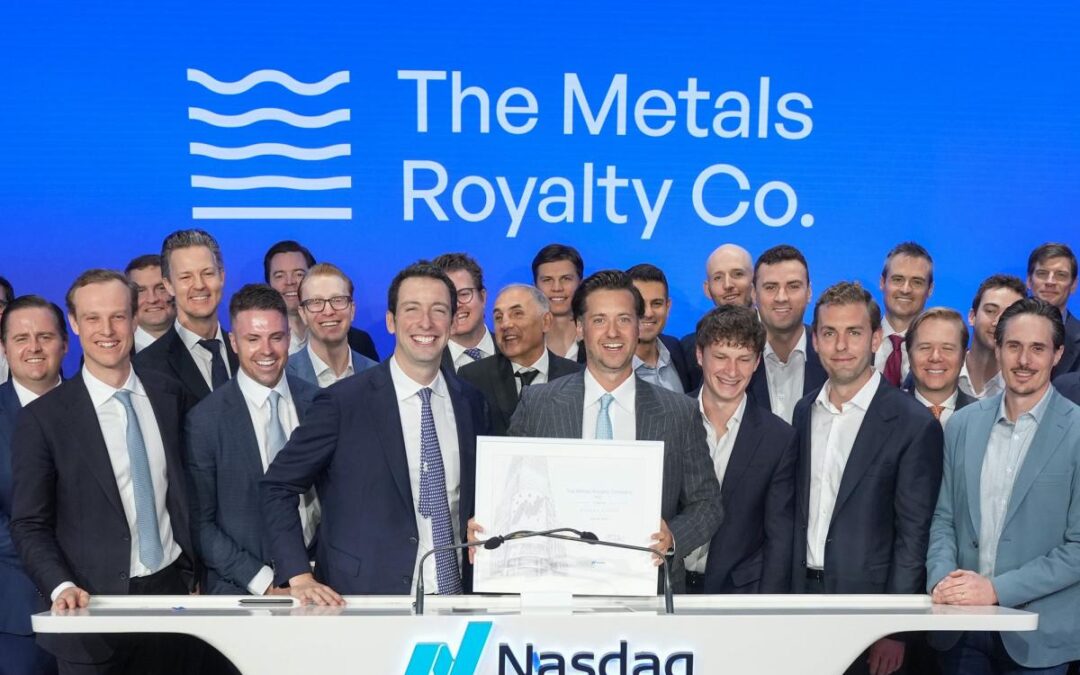 London-based firm strikes $132.5M deal for stake in massive Minnesota iron ore project