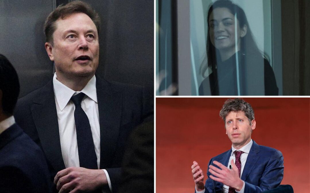 Shivon Zilis, mother of Elon Musk’s kids and former OpenAI board member, testifies in explosive case