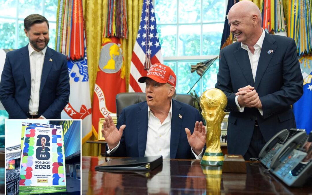 Trump rips $1,000 World Cup ticket prices, tells The Post: ‘I wouldn’t pay it either, to be honest’
