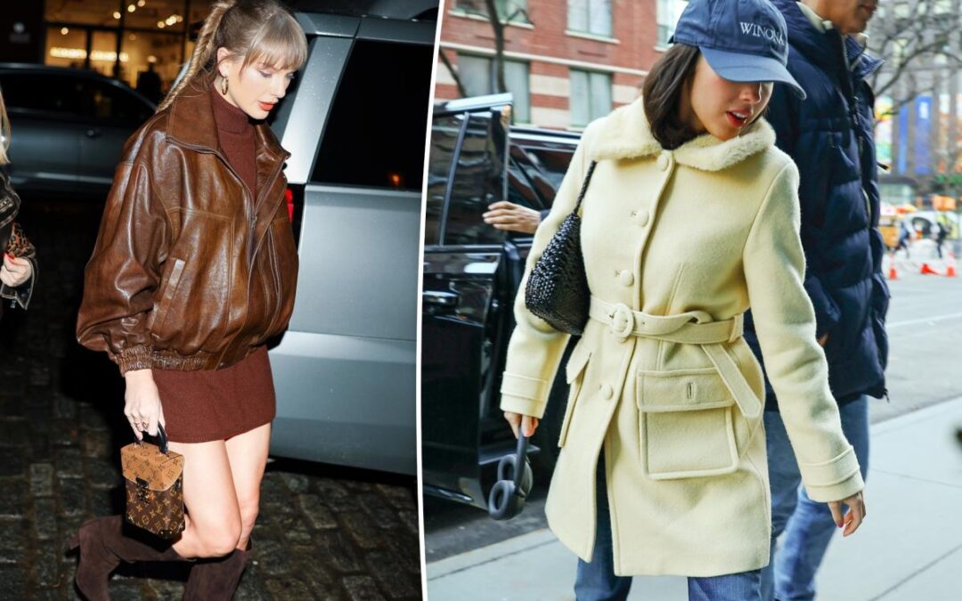 Star-worthy Dôen styles (including Taylor Swift’s dress) are up to 50% off