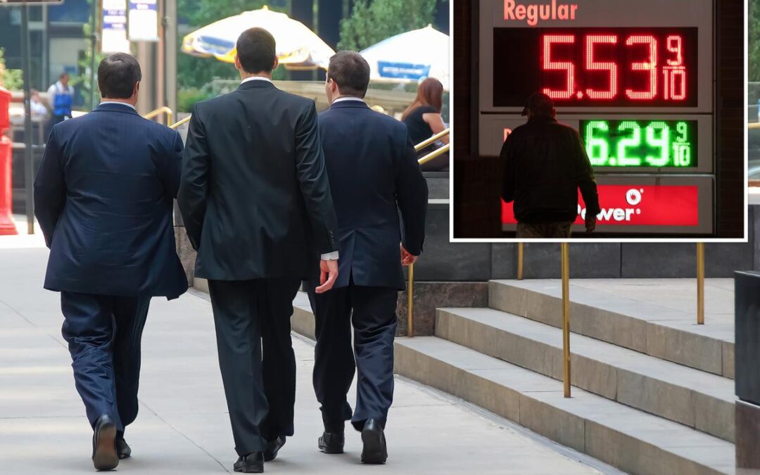 US companies post strongest earnings in decades — but signs of weakness emerge