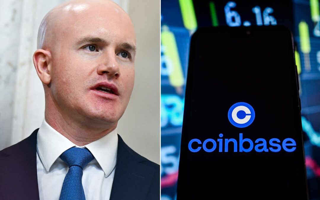 Coinbase boss fires 700 workers in 6:55 a.m. email saying company must become ‘lean, fast, and AI-native’