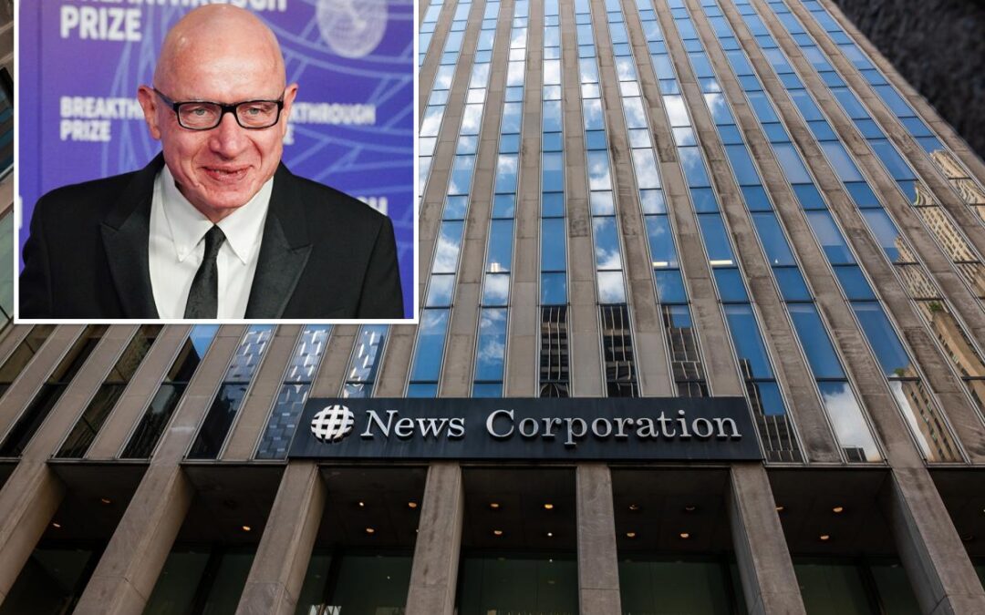 News Corp beats quarterly earnings expectations, driven by Dow Jones, real estate units