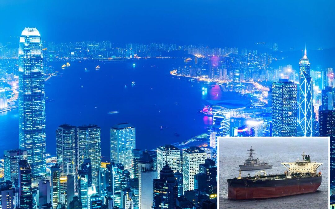 Hong Kong helped bankroll Iran’s terror network, bombshell report claims