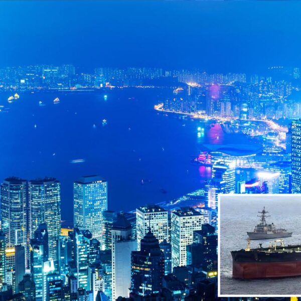 Hong Kong helped bankroll Iran’s terror network, bombshell report claims
