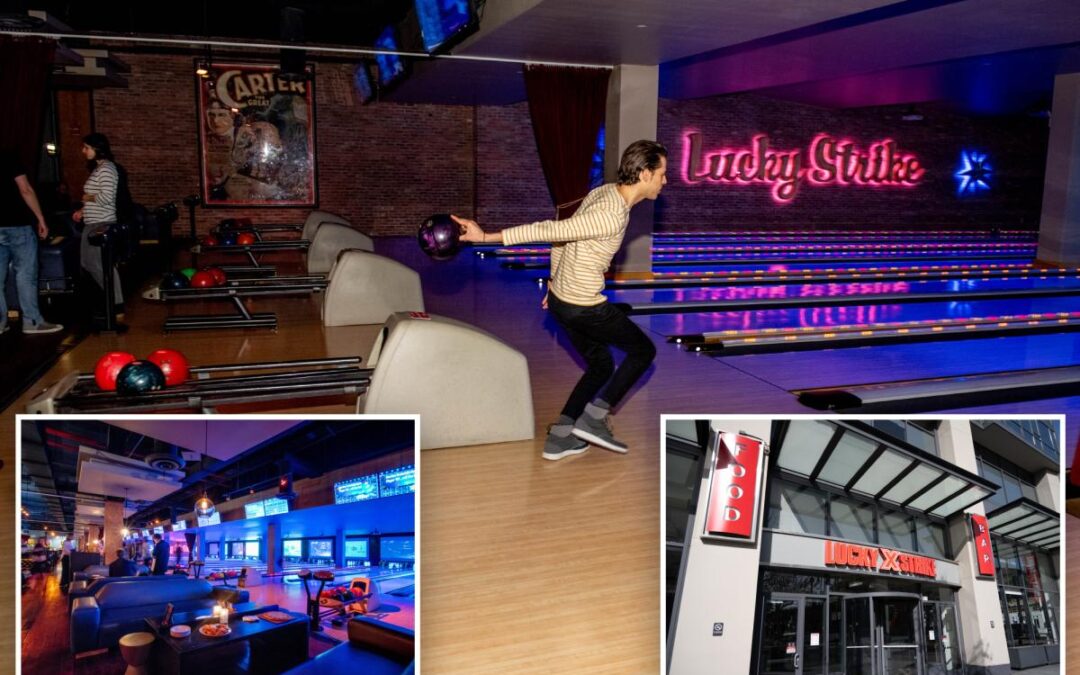 Lucky Strike snatched up local bowling alleys, raised prices to crazy heights in illegal monopoly, lawsuit alleges