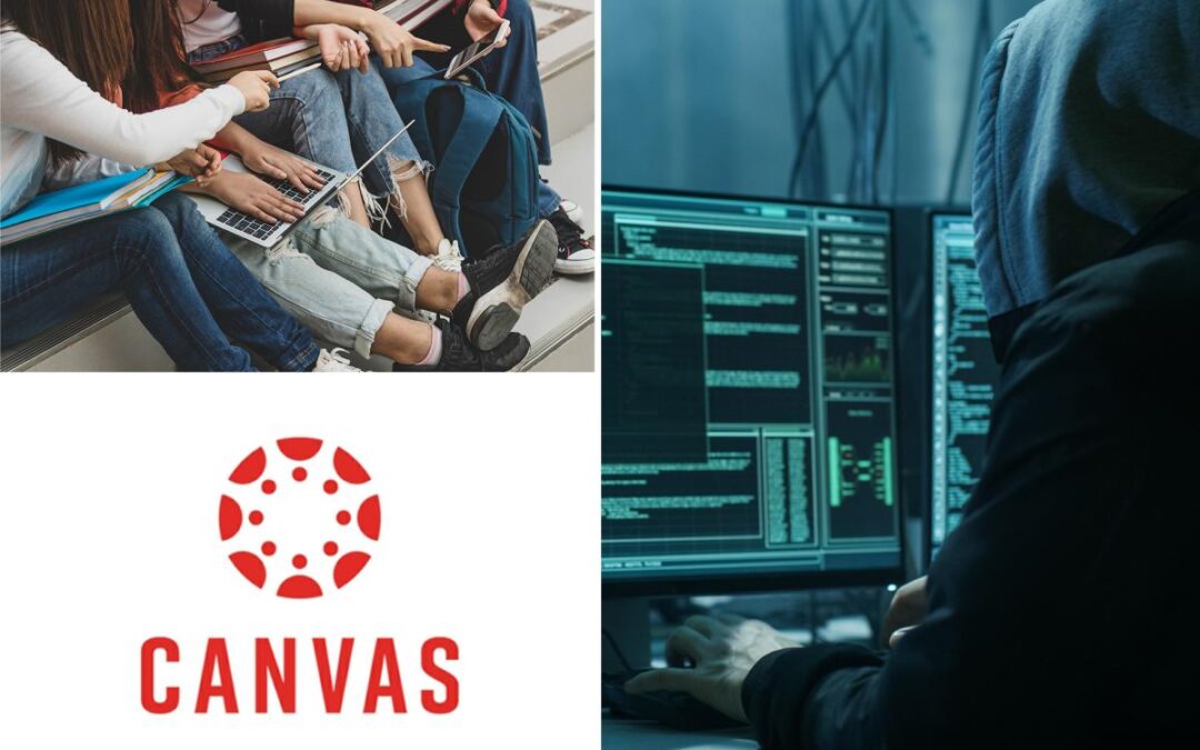Popular higher ed system ‘Canvas’ hacked, putting millions of students’ personal data at risk