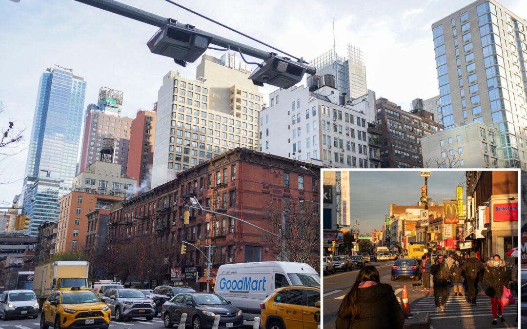 South Bronx air quality worsened after NYC congestion pricing toll launched: report