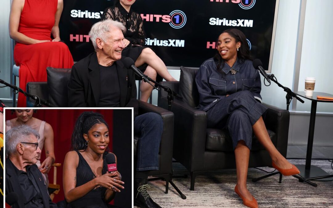 Harrison Ford left baffled by Gen Z slang he really wishes no one had explained