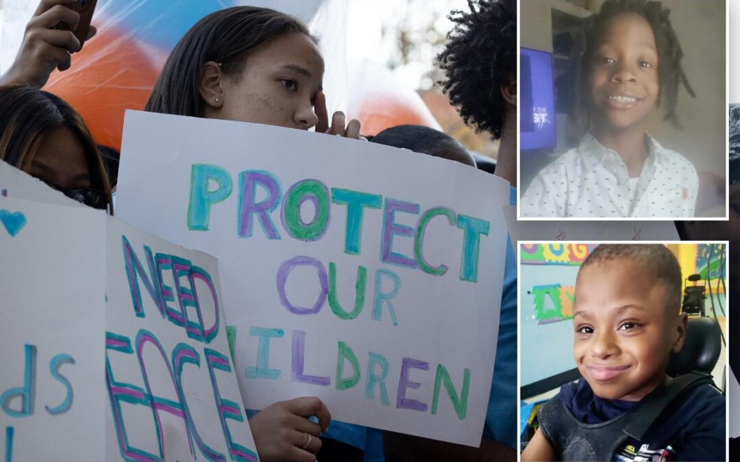 Family of tragic NYC tots who died under ACS care slam agency over scathing report: ‘Someone has to pay’
