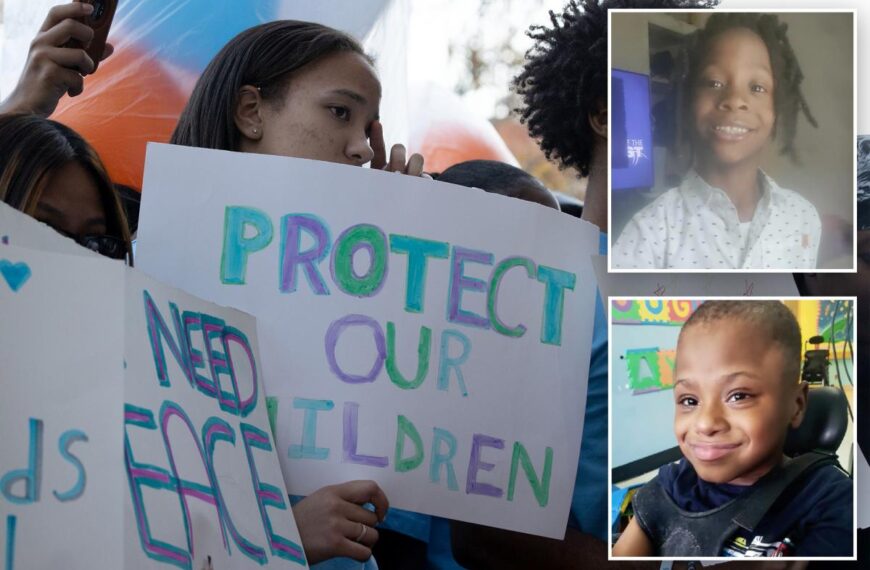 Family of tragic NYC tots who died under ACS care slam agency over scathing report: ‘Someone has to pay’