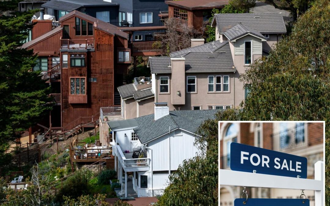 Oakland revealed as joint worst housing market in America