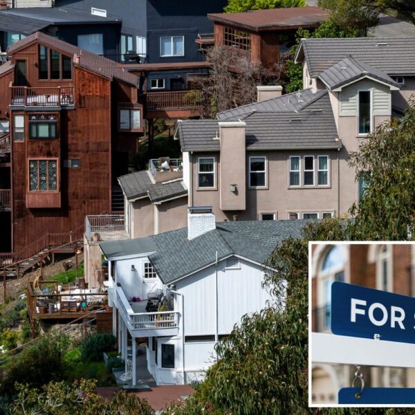 Oakland revealed as joint worst housing market in America