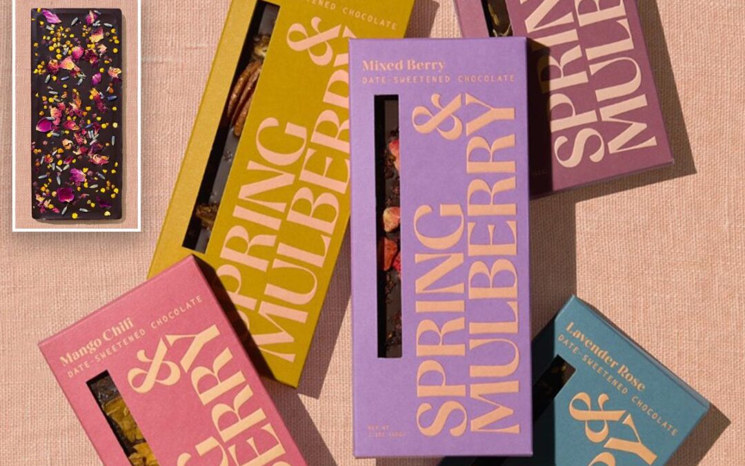 Pricey chocolate bar recall over salmonella fears expands to include entire product line