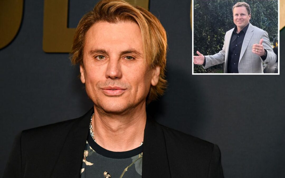 Influencer Jonathan ‘Foodgod’ Cheban vows to move back to California if Spencer Pratt brings the ‘old LA back’