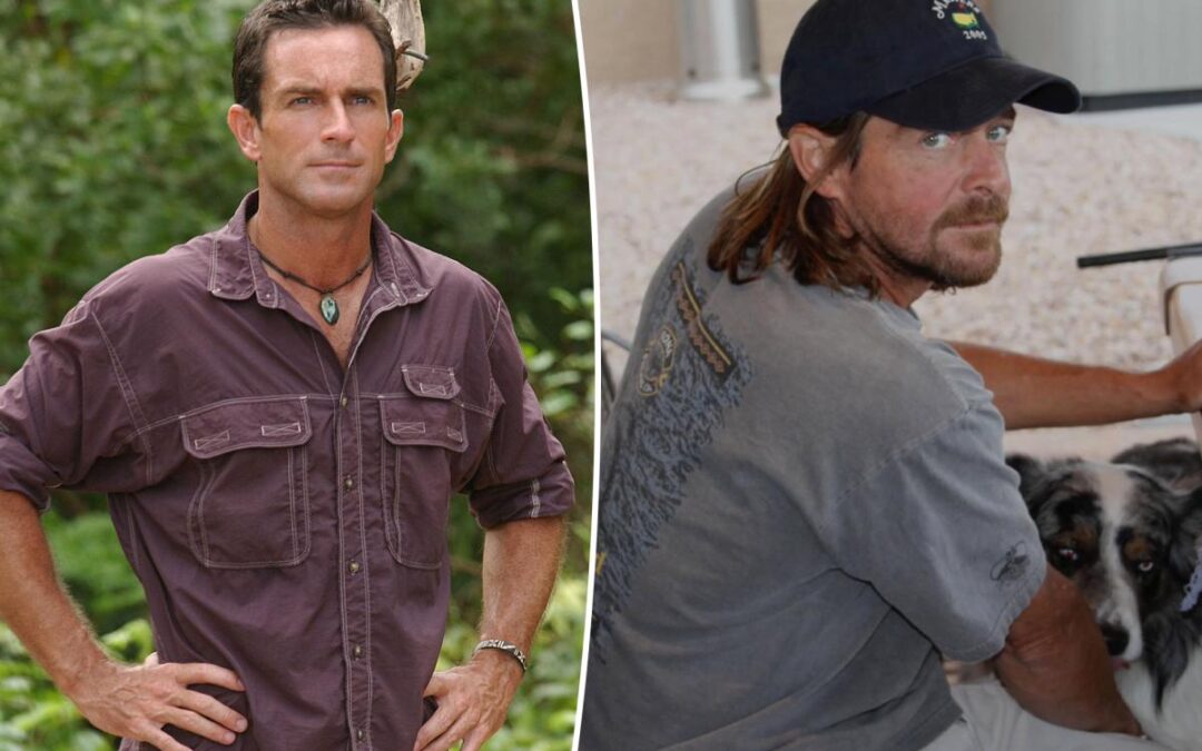 ‘Survivor’ host Jeff Probst’s brother dies: ‘So sad he is gone’