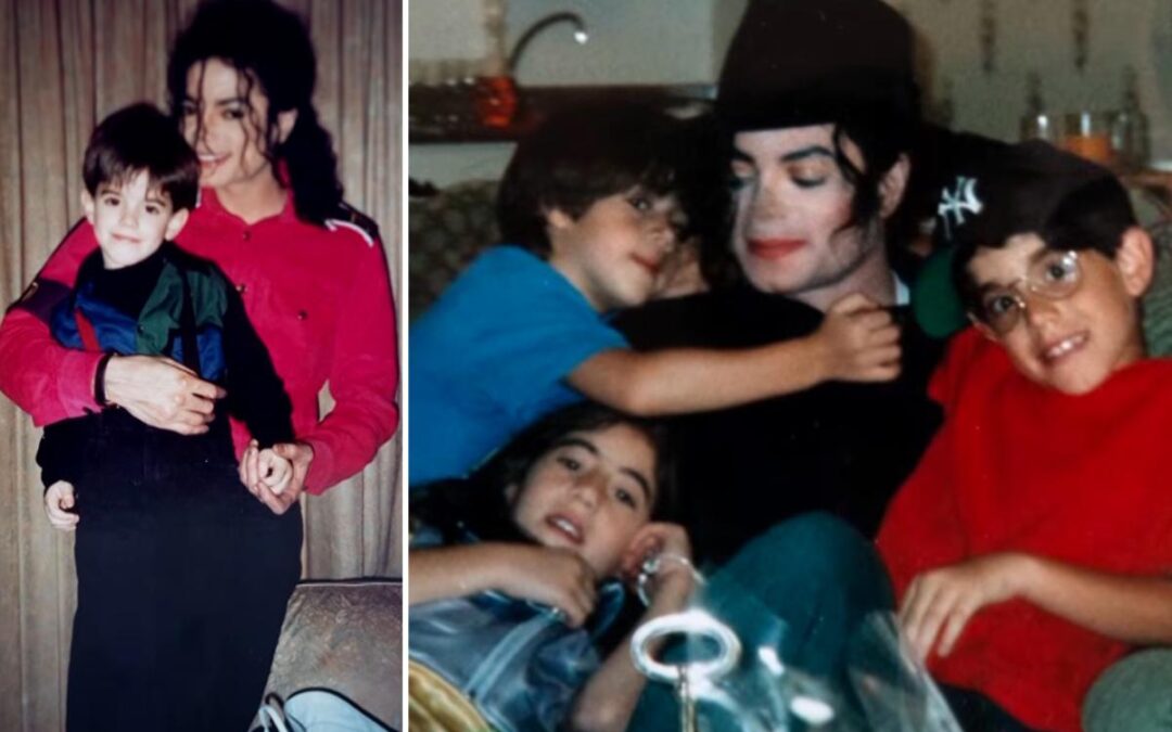 Michael Jackson’s ‘secret family’ reveals disturbing child sex abuse claims against late pop star: ‘He was a monster’