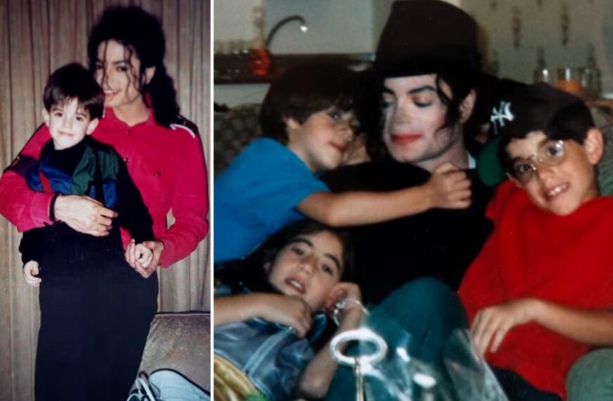 Michael Jackson’s ‘secret family’ reveals disturbing child sex abuse claims against late pop star: ‘He was a monster’