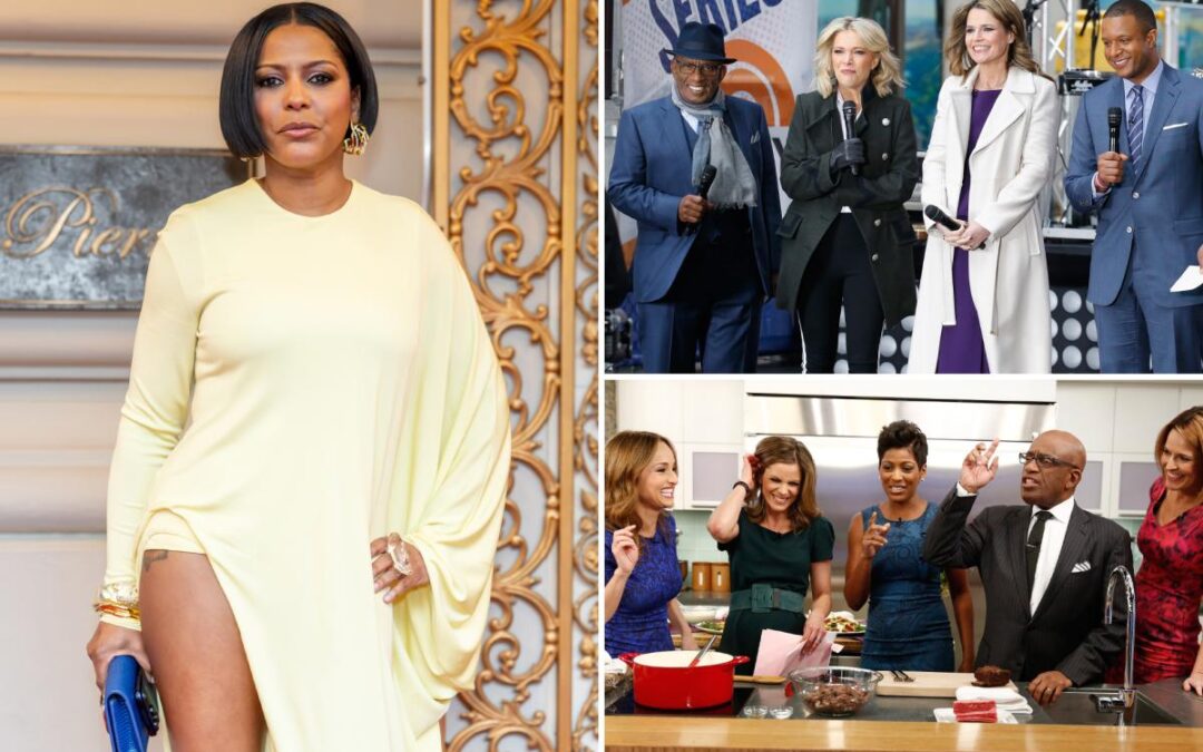 Tamron Hall reveals she walked away from $2M NBC deal after Megyn Kelly replaced her on ‘Today’