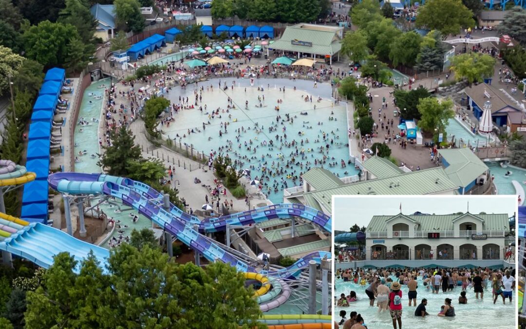Hersheypark may not be opening for summer season on time