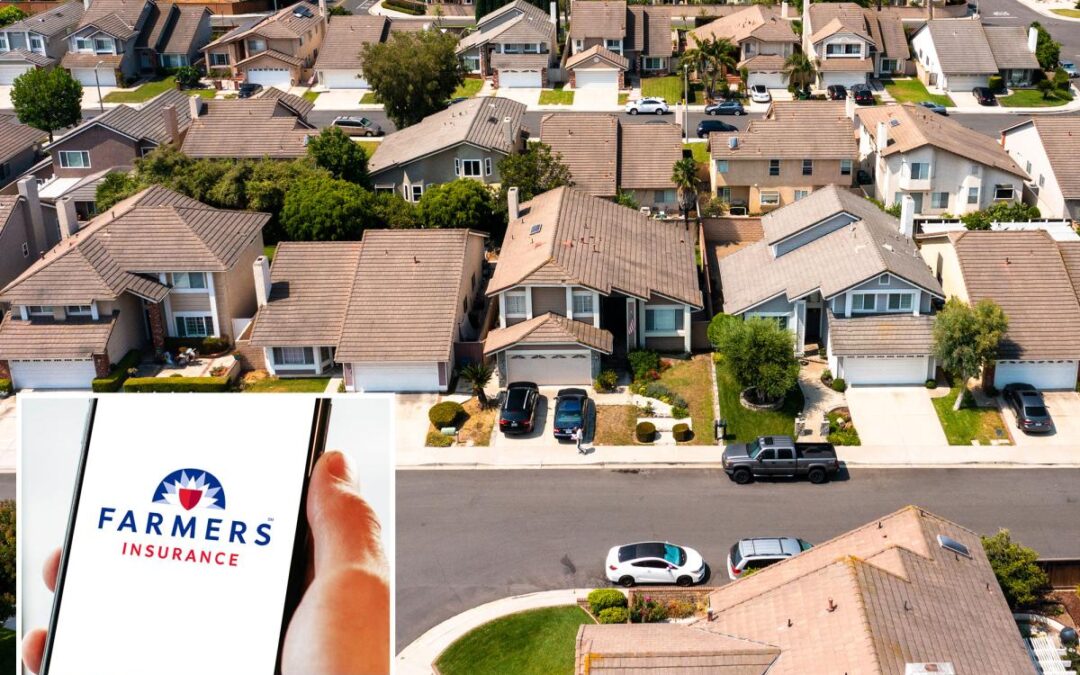 Farmers Insurance Group drops another rate hike as 1M California customers despair