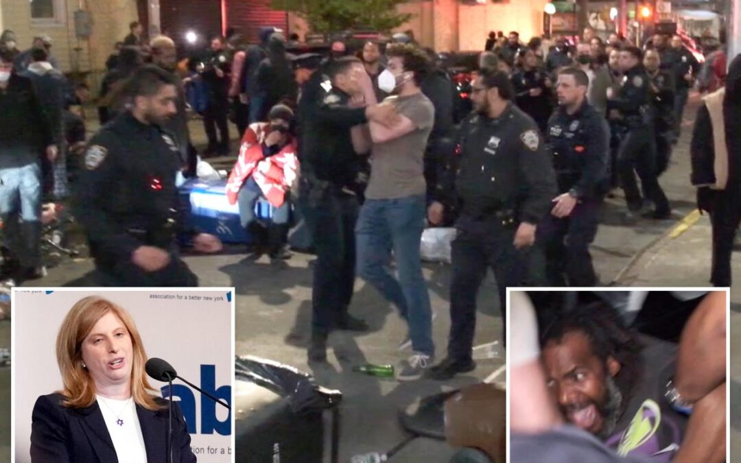 NYPD’s Tisch insists cops don’t work with feds on civil immigration enforcement