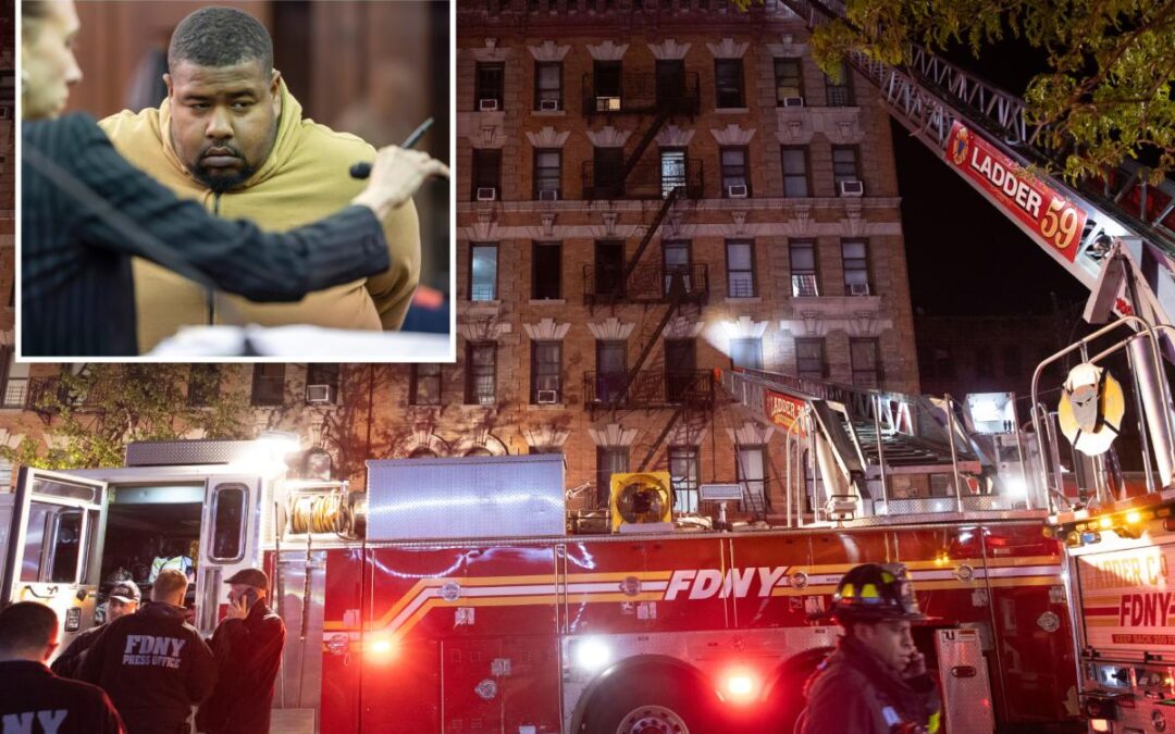 Horrific NYC fire that killed 3 —including top veteran fashion journalist —was sparked by cigarette butt: DA