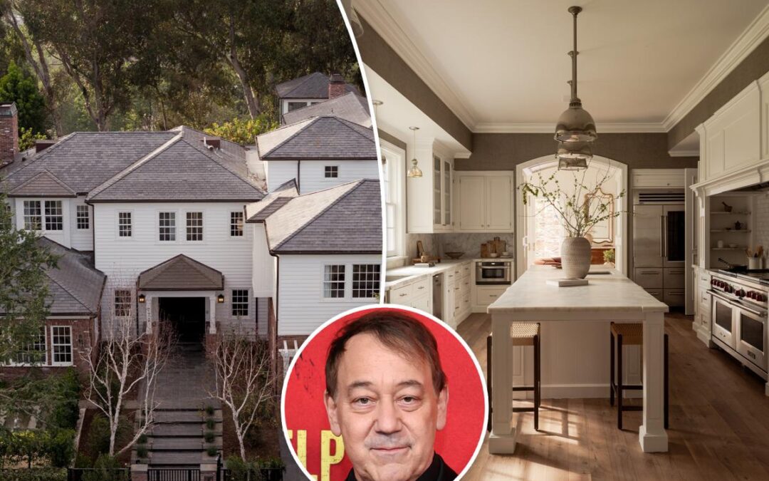 ‘Spider-Man’ director Sam Raimi wants $17.49M for his traditional LA home: ‘The views are breathtaking’