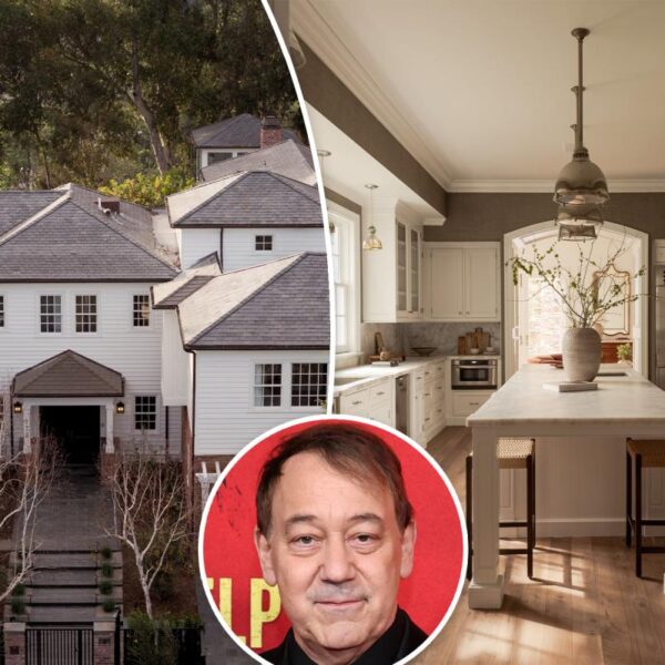 ‘Spider-Man’ director Sam Raimi wants $17.49M for his traditional LA home: ‘The views are breathtaking’