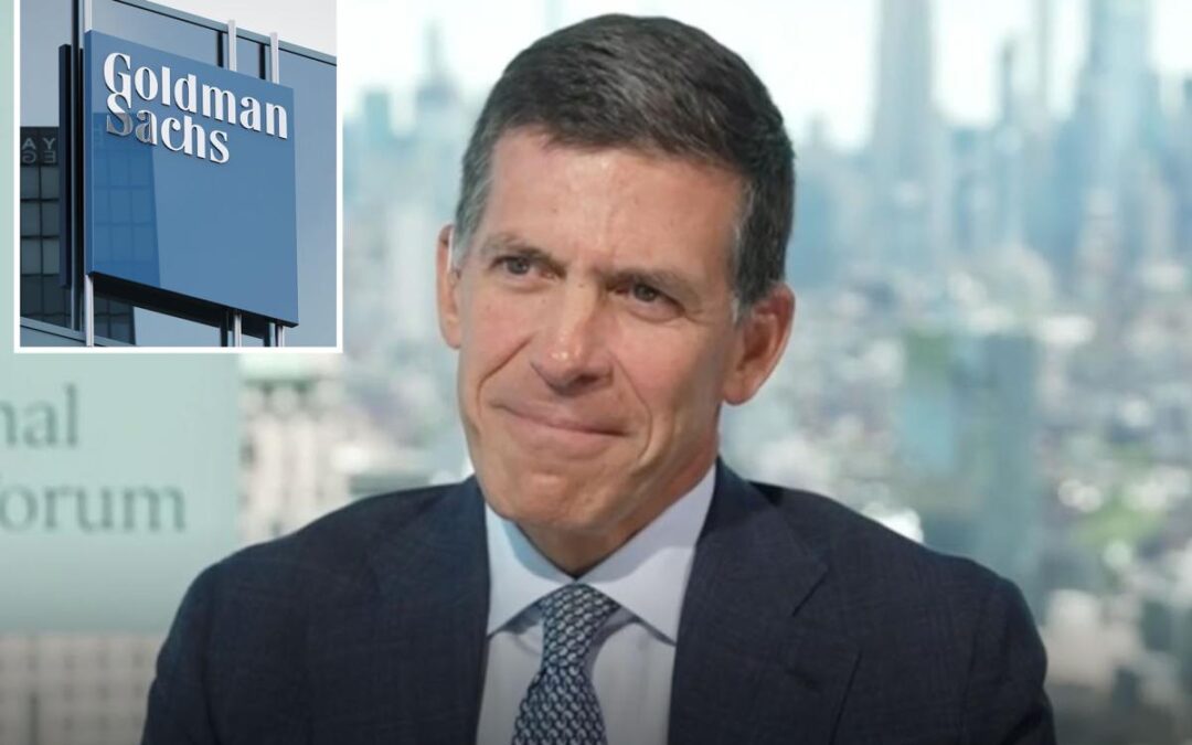 Goldman Sachs exec touts plans to automate ‘human assembly line’ with AI ‘robots’– and vows no mass layoffs