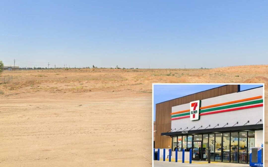California 7-Eleven in the middle of nowhere sells for record $12M
