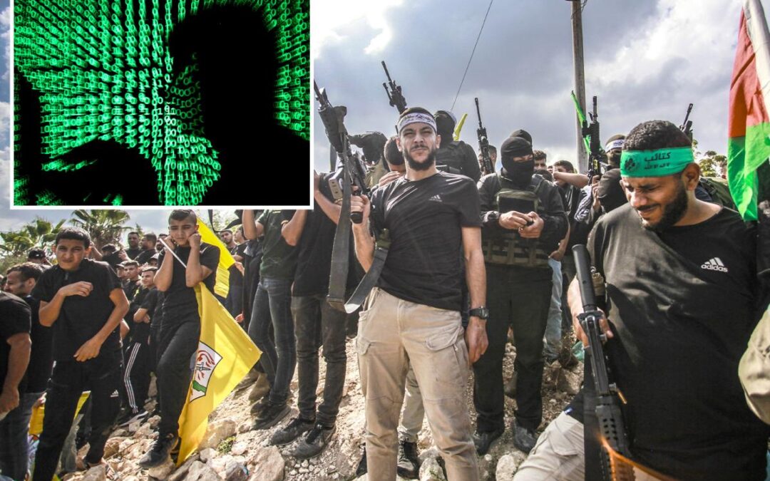 Pro-Iran hacking group targets California tech company in flurry of attacks