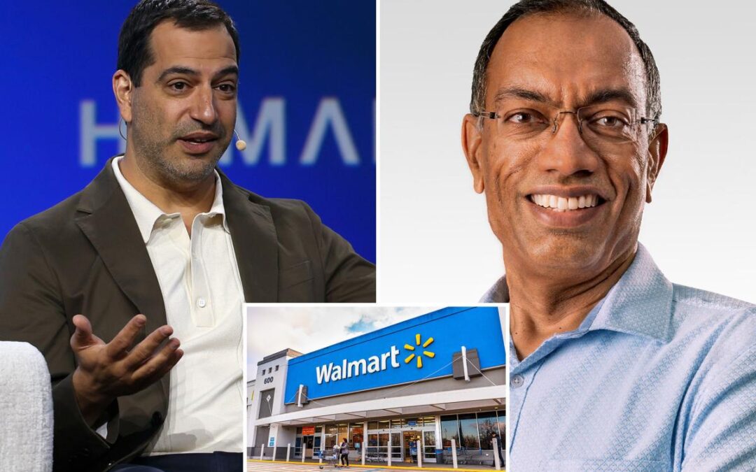 Walmart suits face bloodbath as retailer targets corporate layoffs