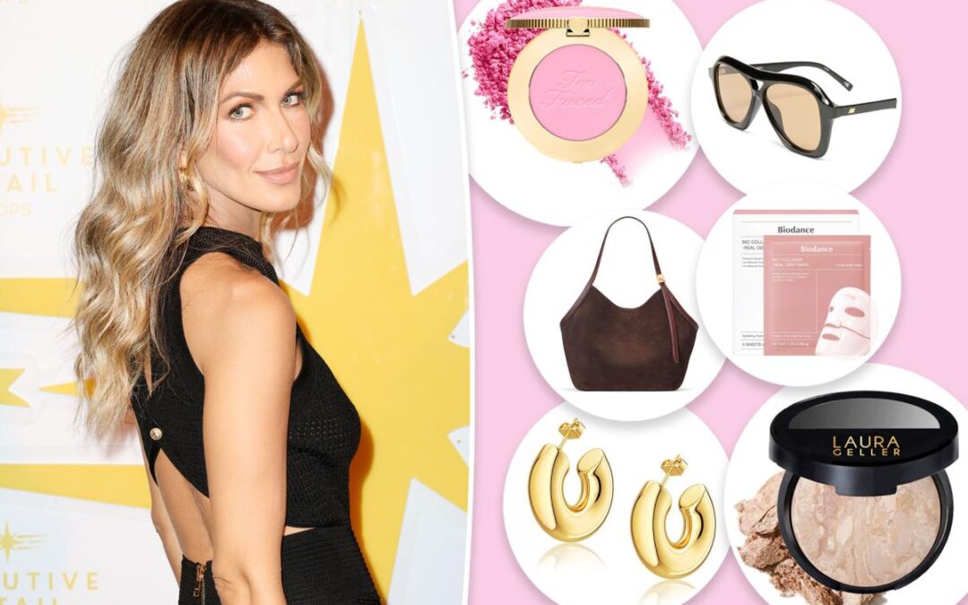 Inside Erin Lichy’s Amazon cart: The sunglasses she shares with her husband, a blush that’s ‘always’ in her bag and more