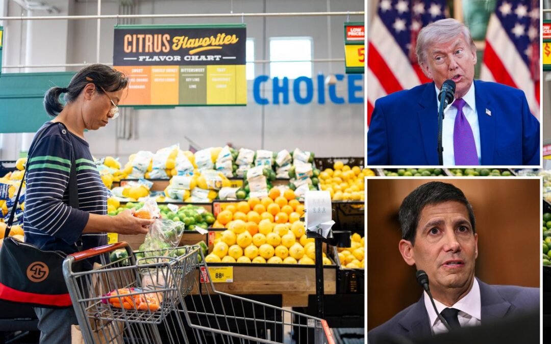 Kevin Warsh confirmed as next Fed chairman by US Senate as inflation mounts
