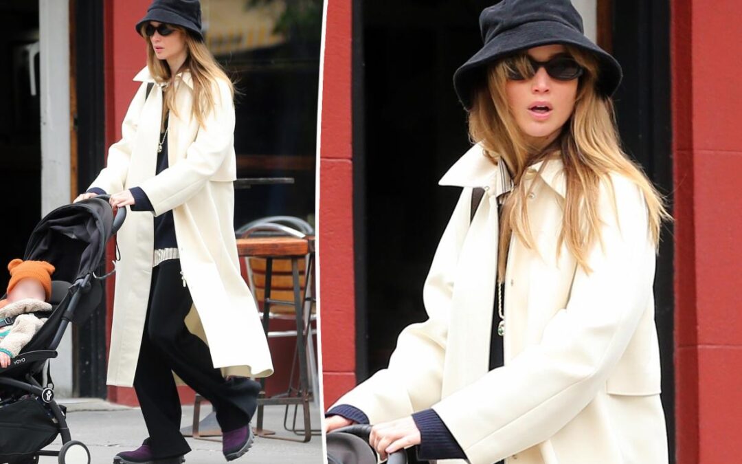 Jennifer Lawrence’s ‘perfect’ shirt goes with everything — and starts at under $200