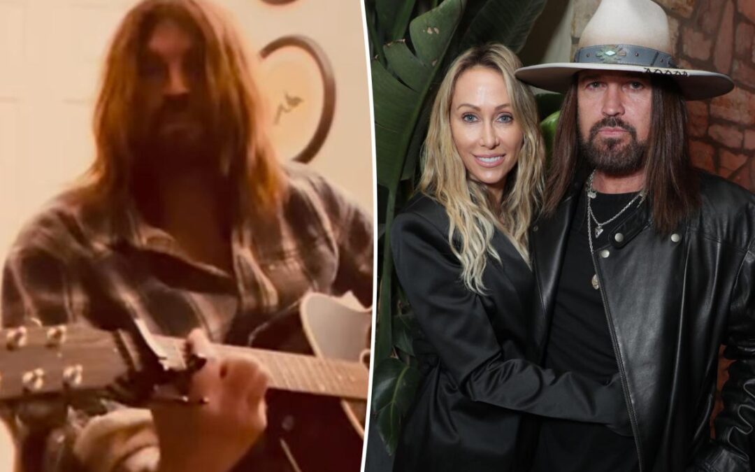 Billy Ray Cyrus serenades ex-wife Tish in surprising birthday tribute 4 years after divorce
