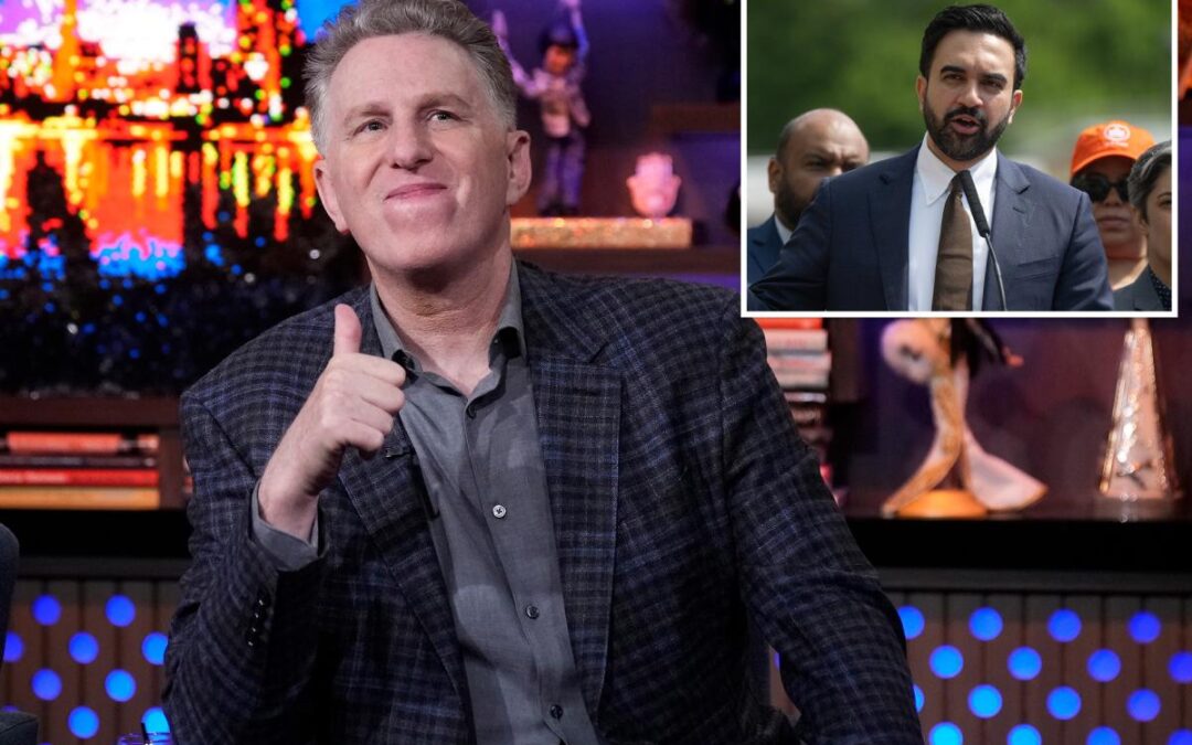 Michael Rapaport vows ‘street fight’ against Mamdani as he doubles down on 2029 NYC mayoral bid