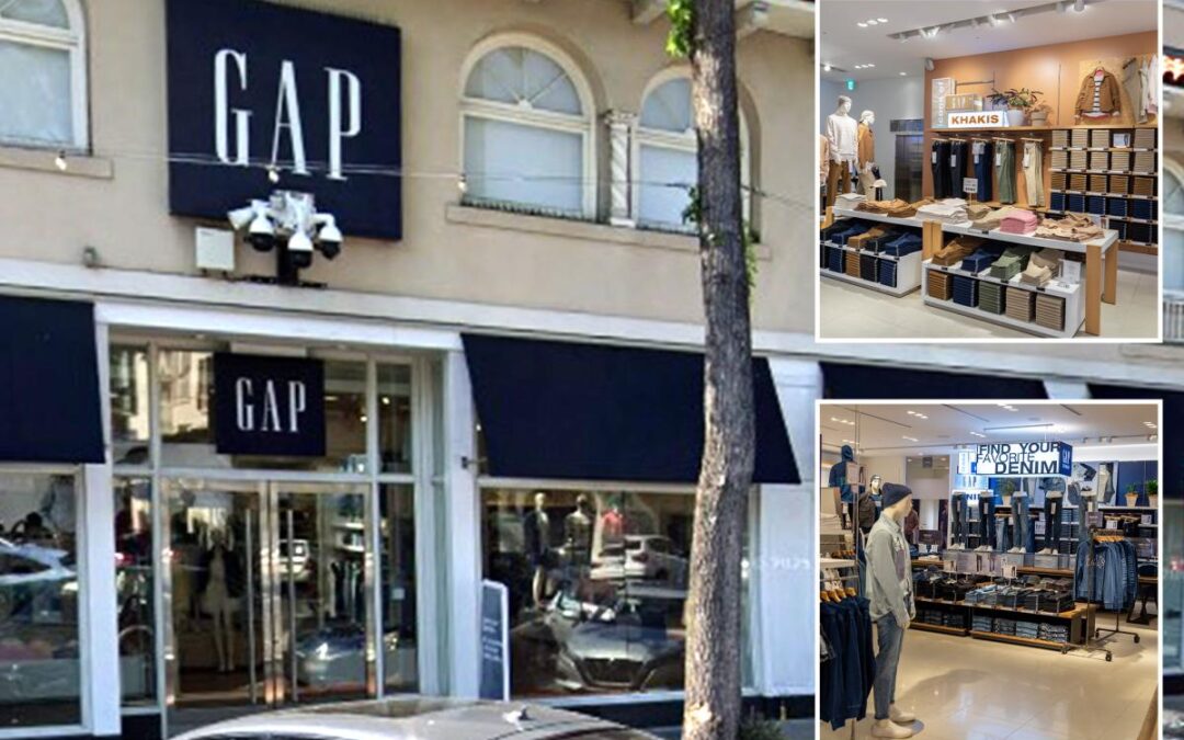 Gap’s last Oakland store is set to close this summer