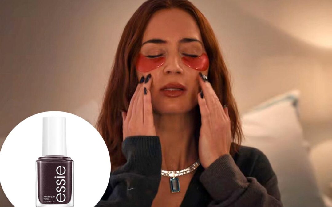 Emily Blunt’s ‘Devil Wears Prada 2’ nail artist revealed the secrets to a ‘Runway-perfect mani’