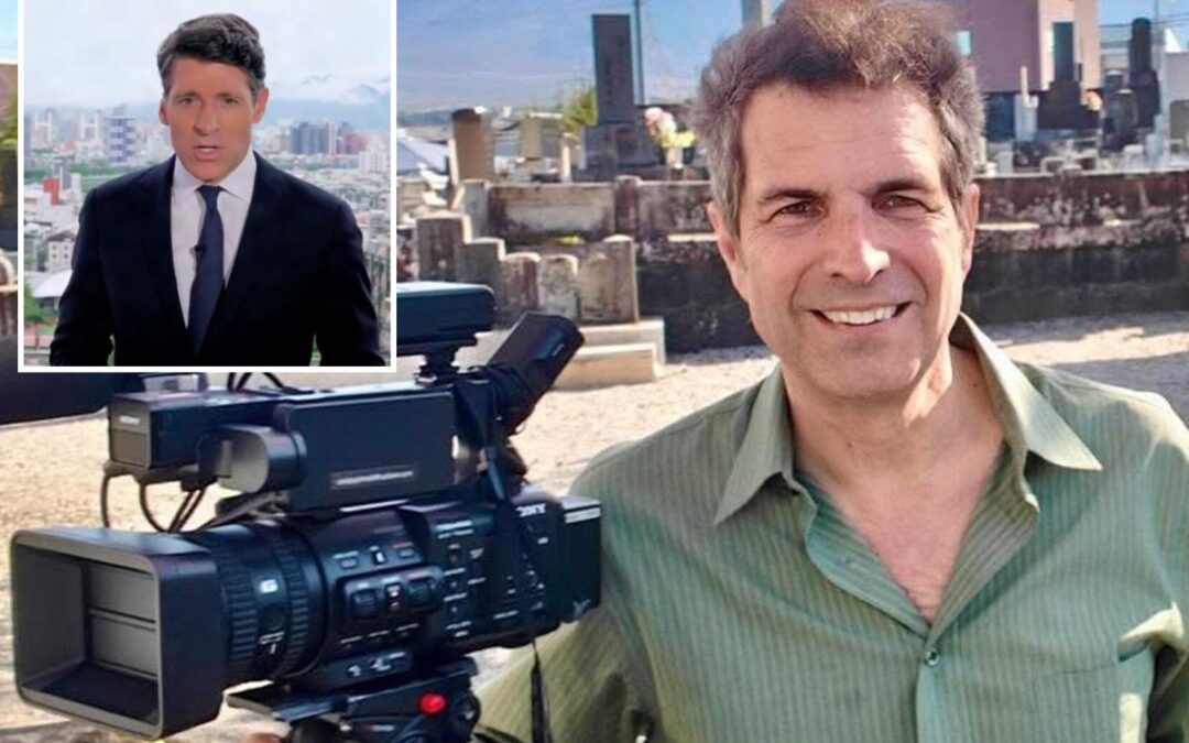 ‘CBS Evening News’ cameraman who collapsed on air was deployed from Tokyo on short notice: sources