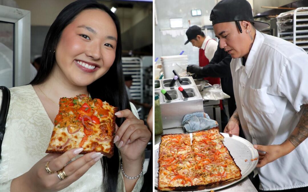 LA restaurant titans pair up for offbeat mashup of two foodie favorites