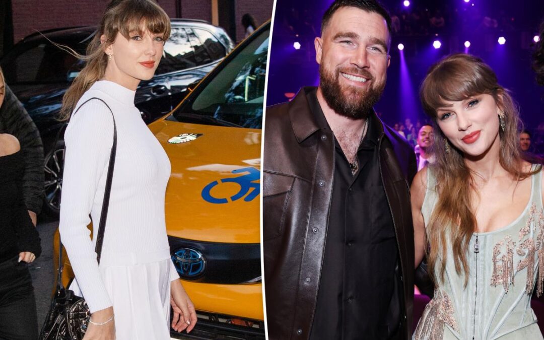 Another Taylor Swift and Travis Kelce wedding guest confirms attendance as bride invites guests over phone
