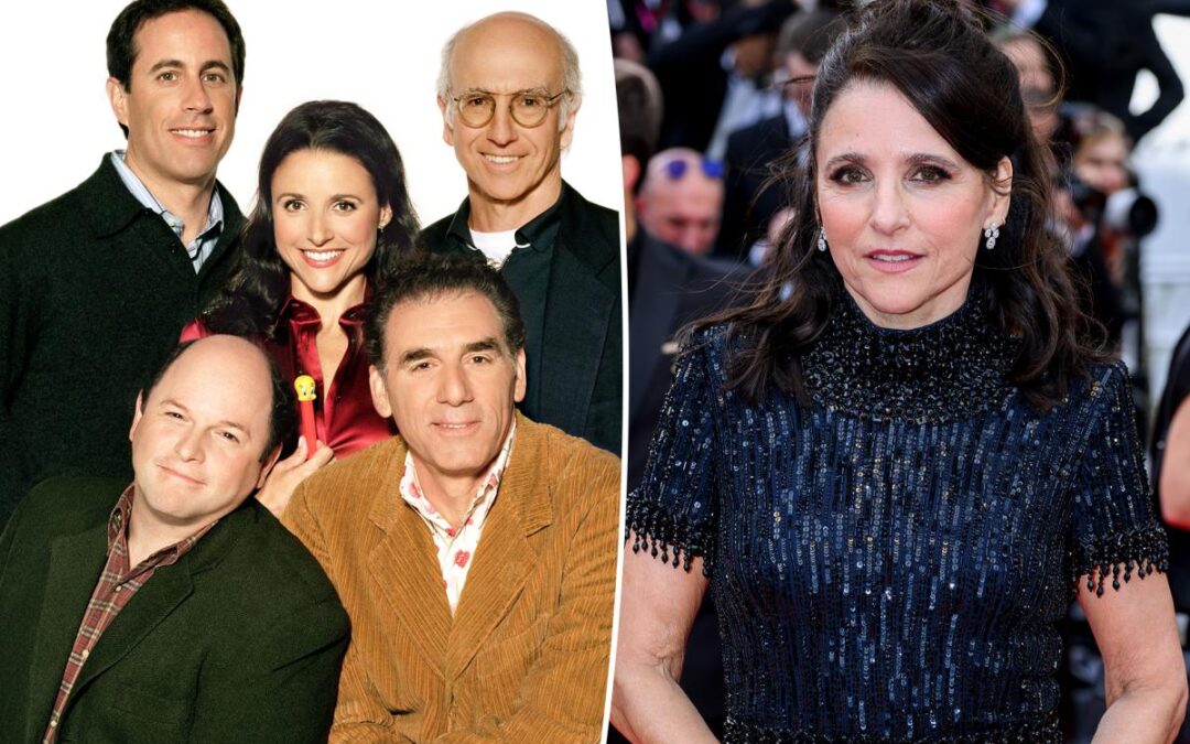 Julia Louis-Dreyfus reveals huge ‘Seinfeld’ argument that caused ‘tension’ on set