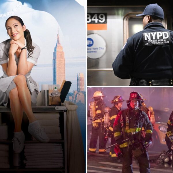NYC hotel maids now make more than rookie cops, firefighters, teachers — as union averts strike following new salary agreement