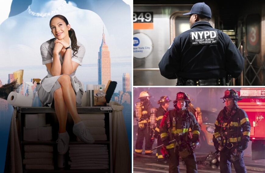 NYC hotel maids now make more than rookie cops, firefighters, teachers — as union averts strike following new salary agreement