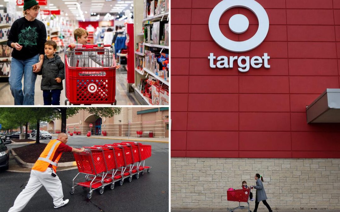 Target shopping cart ‘upgrade’ for one small feature ends up stirring customer revolt: ‘Pieces of garbage’