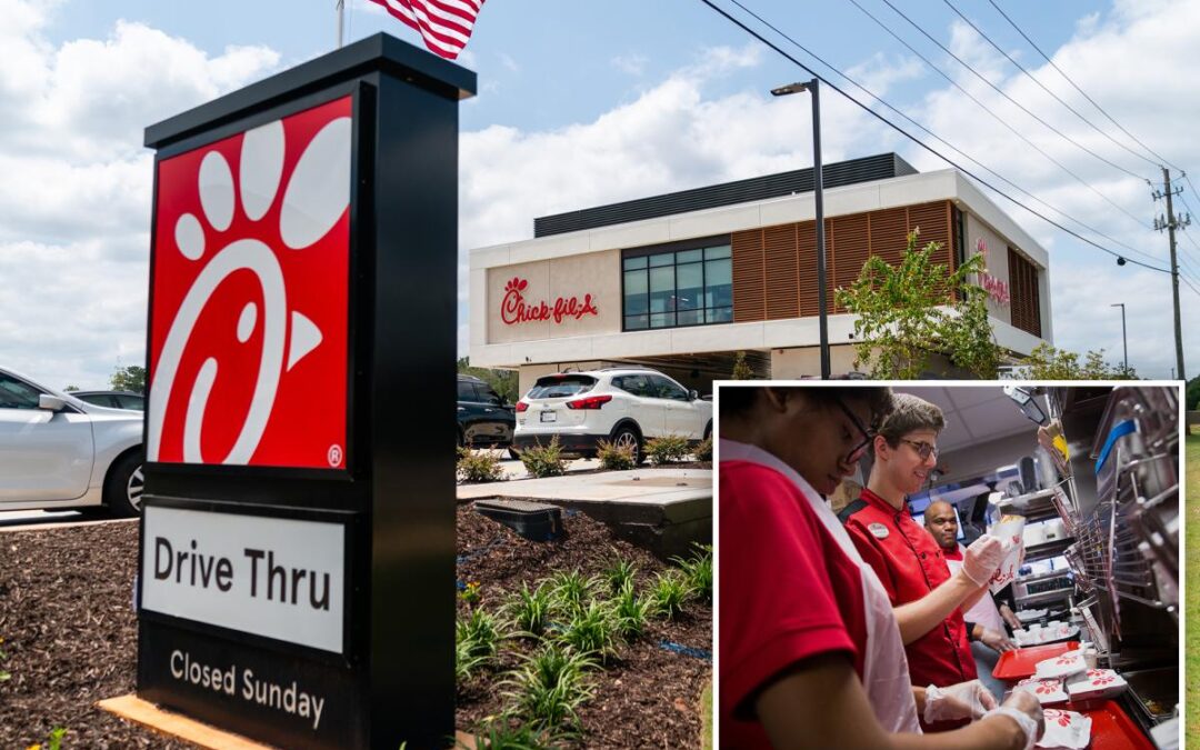 Chick-fil-A franchise sued over manager’s alleged firing for observing  Saturday sabbath